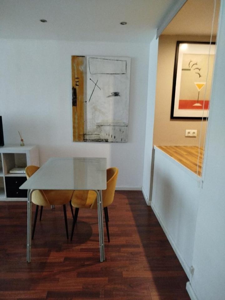 Appartement Chic Benalmádena Extérieur photo