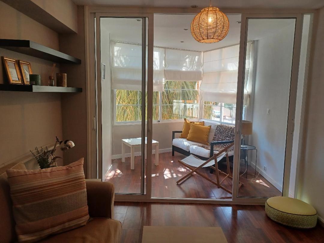 Appartement Chic Benalmádena Extérieur photo