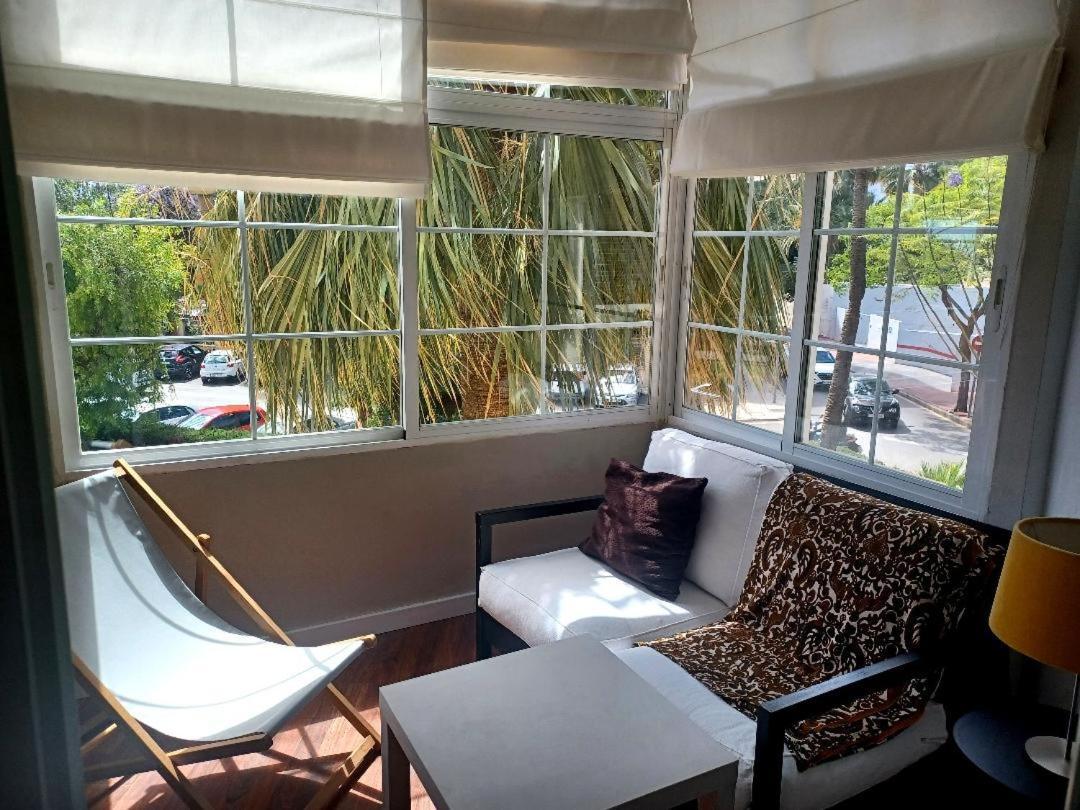 Appartement Chic Benalmádena Extérieur photo